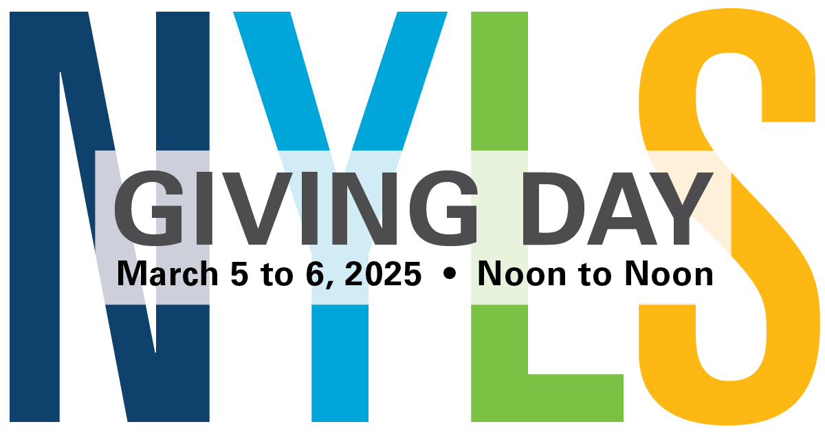 NYLS Giving Day